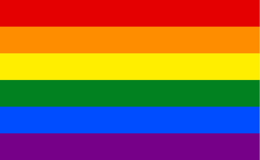 Rainbow Flag